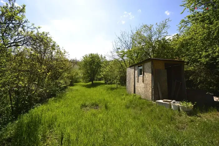 Prodej zahrady, Hostěrádky-Rešov, 705 m2
