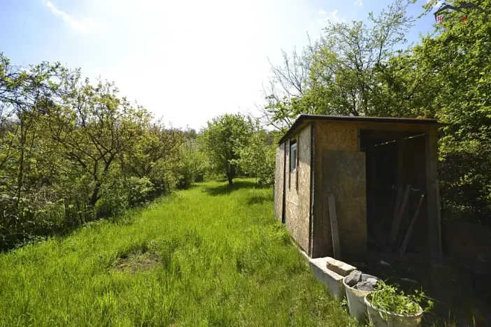 Prodej zahrady, Hostěrádky-Rešov, 705 m2