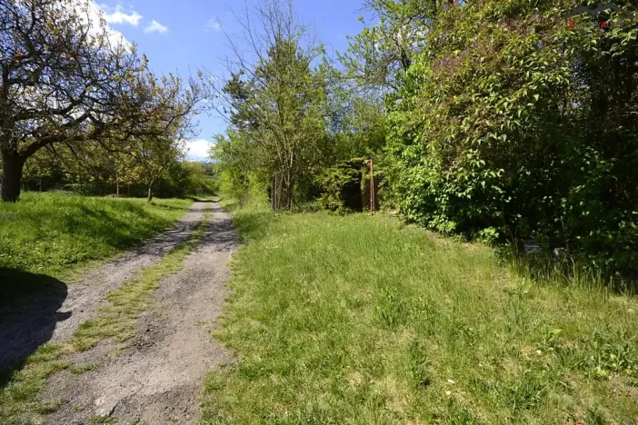 Prodej zahrady, Hostěrádky-Rešov, 705 m2