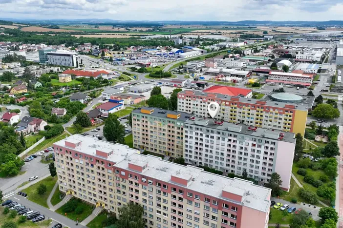 Prodej bytu 2+kk, Mladá Boleslav, 17. listopadu, 42 m2