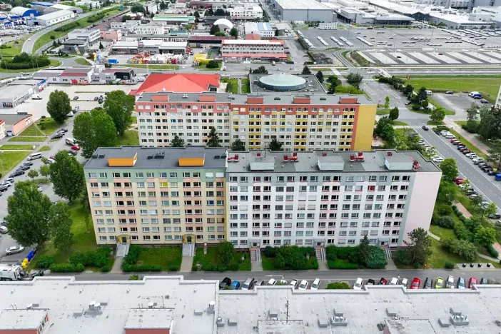 Prodej bytu 2+kk, Mladá Boleslav, 17. listopadu, 42 m2