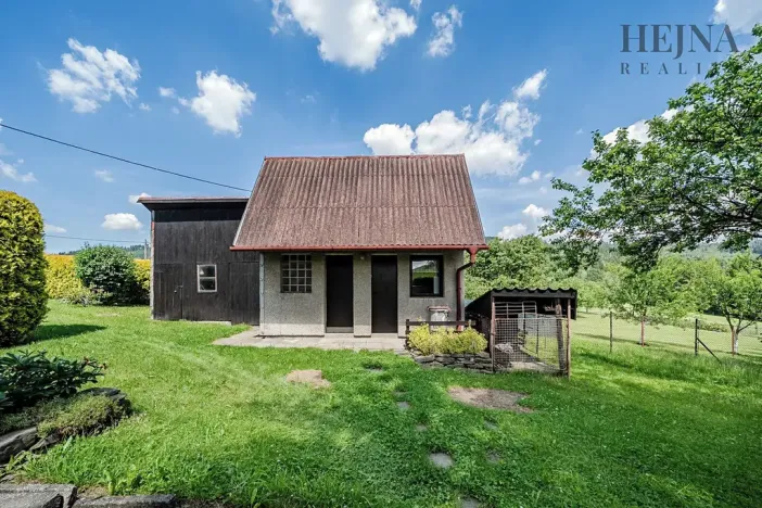 Prodej rodinného domu, Písečná, 140 m2