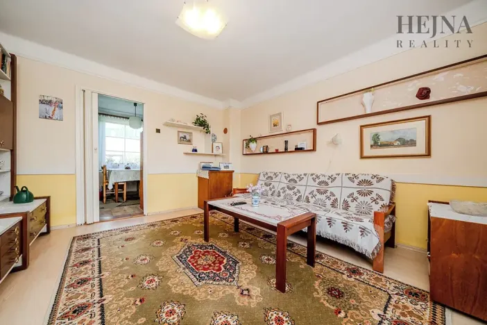 Prodej rodinného domu, Písečná, 140 m2
