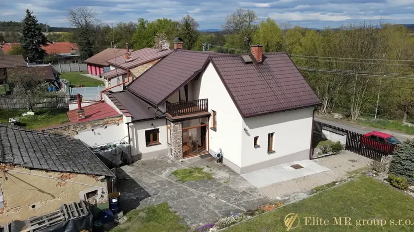 Prodej rodinného domu, Bakov nad Jizerou, 135 m2