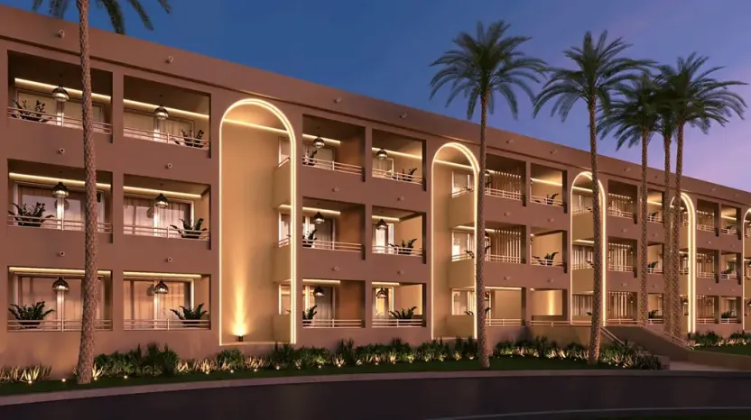 Prodej bytu 1+kk, Cala Marçal, Španělsko, 25 m2