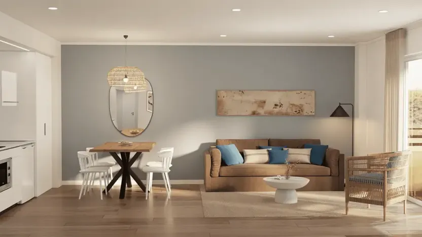 Prodej bytu 1+kk, Cala Marçal, Španělsko, 25 m2