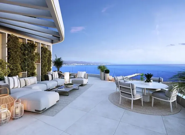 Prodej bytu 2+kk, Málaga City, Španělsko, 44 m2