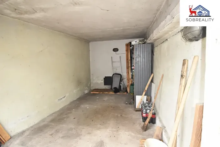 Prodej garáže, Teplice, Maxe Švabinského, 20 m2