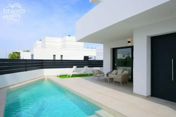 Prodej rodinného domu, Dolores, Alicante, Španělsko, 133 m2