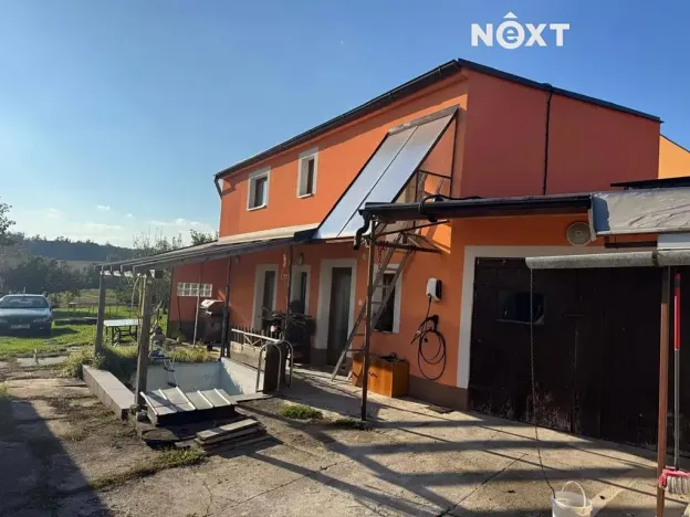 Prodej rodinného domu, Zborovice, 240 m2