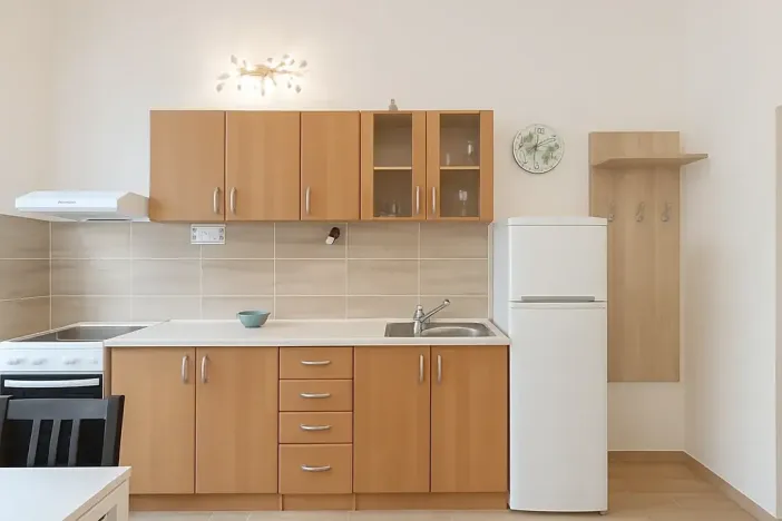 Pronájem bytu 1+1, Brno, Rotalova, 31 m2