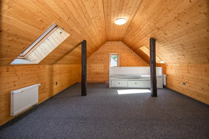 Prodej rodinného domu, Křelovice - Číhovice, 72 m2