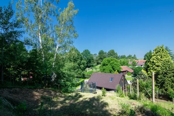Prodej rodinného domu, Křelovice - Číhovice, 72 m2