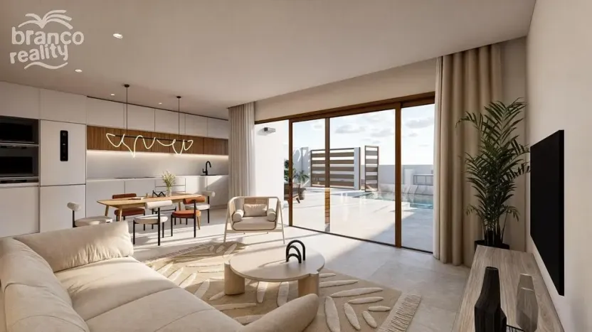 Prodej rodinného domu, Torre Pacheco, Murcia, Španělsko, 73 m2
