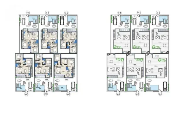 Prodej rodinného domu, Torre Pacheco, Murcia, Španělsko, 73 m2