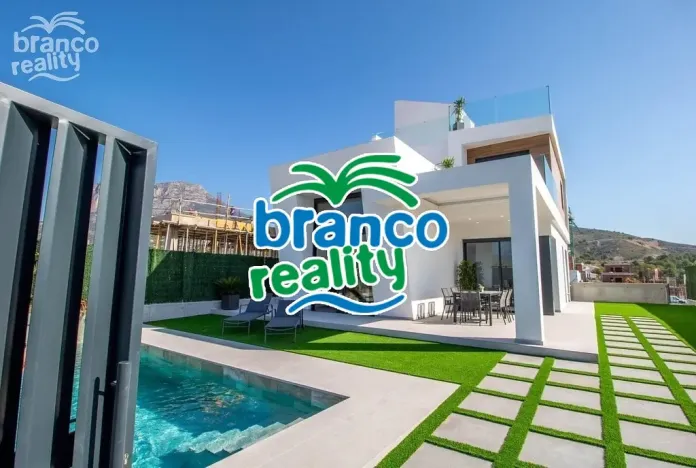 Prodej rodinného domu, Finestrat, Alicante, Španělsko, 163 m2