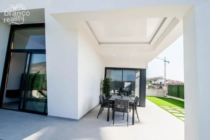 Prodej rodinného domu, Finestrat, Alicante, Španělsko, 163 m2