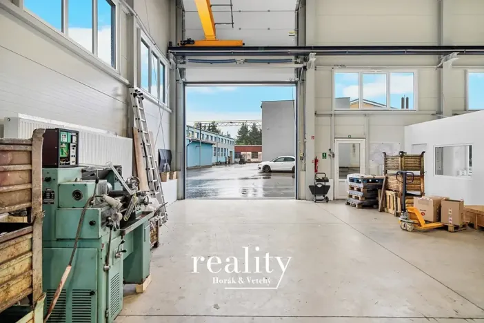 Pronájem skladu, Rantířov, 360 m2