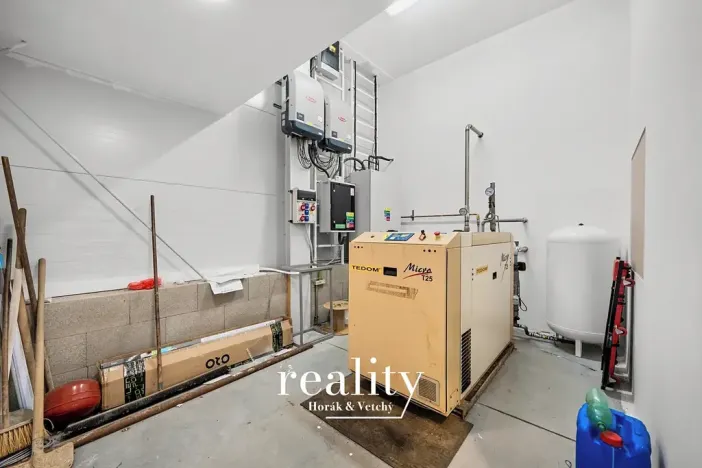 Pronájem skladu, Rantířov, 360 m2