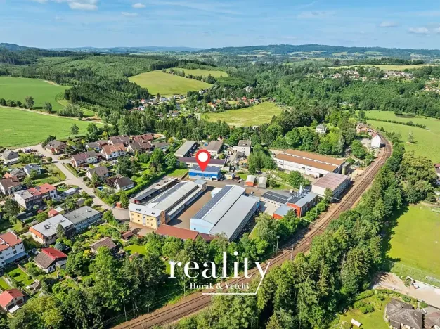 Pronájem skladu, Rantířov, 360 m2