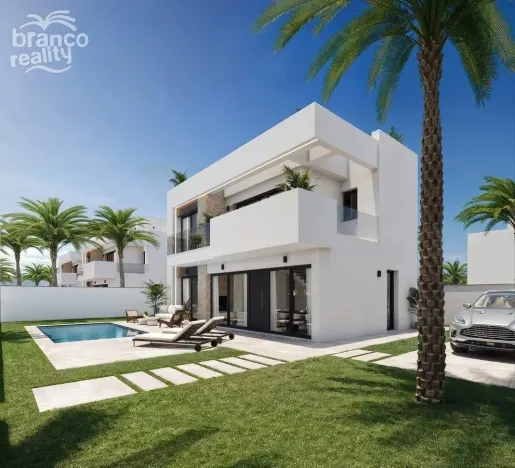 Prodej rodinného domu, Torre Pacheco, Murcia, Španělsko, 217 m2