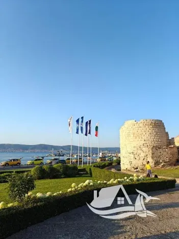 Prodej bytu 1+kk, Nesebar, Bulharsko, 37 m2