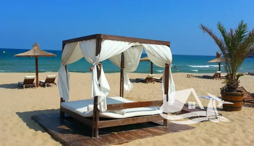 Prodej bytu 1+kk, Nesebar, Bulharsko, 37 m2