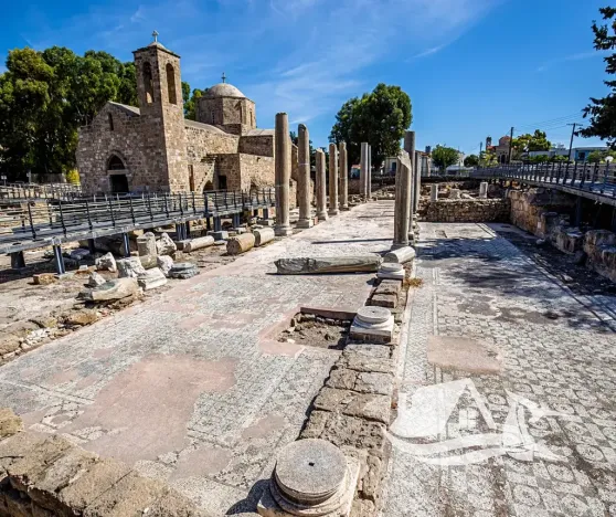 Prodej bytu 2+1, Pafos, Kypr, 78 m2