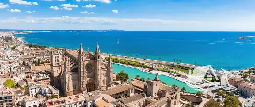 Prodej bytu 4+kk, Palma de Mallorca, Španělsko, 94 m2