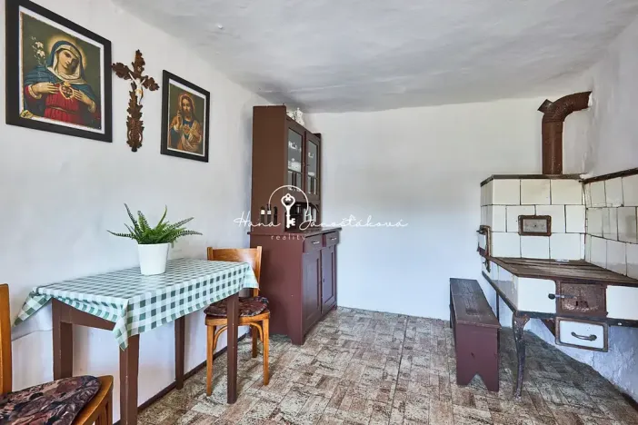 Prodej rodinného domu, Štěkeň, Podskalí, 83 m2