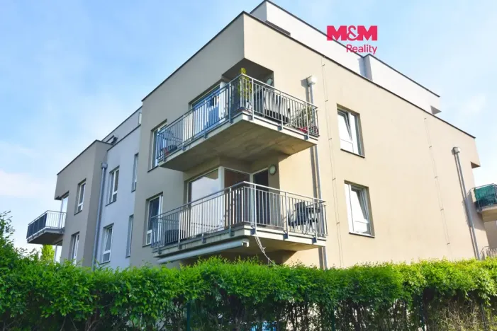 Pronájem bytu 3+kk, Brandýs nad Labem-Stará Boleslav - Brandýs nad Labem, Za Dvorem, 73 m2
