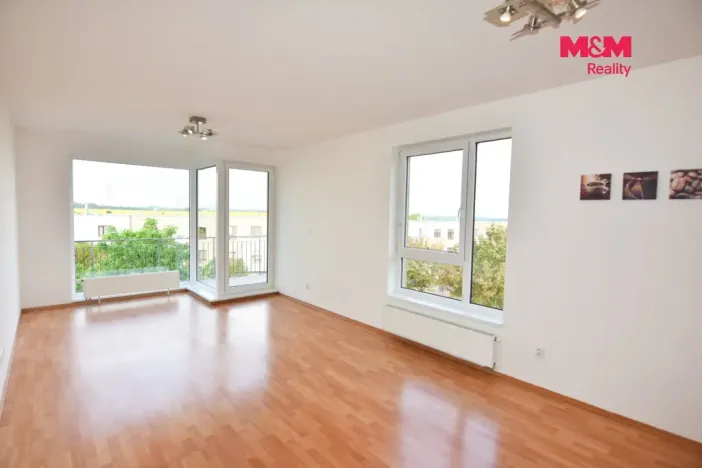 Pronájem bytu 3+kk, Brandýs nad Labem-Stará Boleslav - Brandýs nad Labem, Za Dvorem, 73 m2