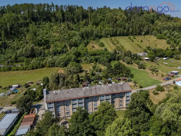 Prodej bytu 3+1, Březová nad Svitavou, Hradecká, 68 m2