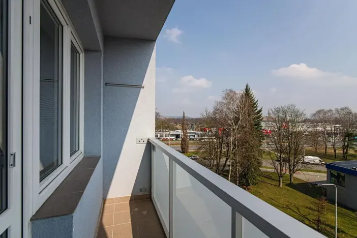 Pronájem bytu 2+kk, Ostrava, Mongolská, 40 m2