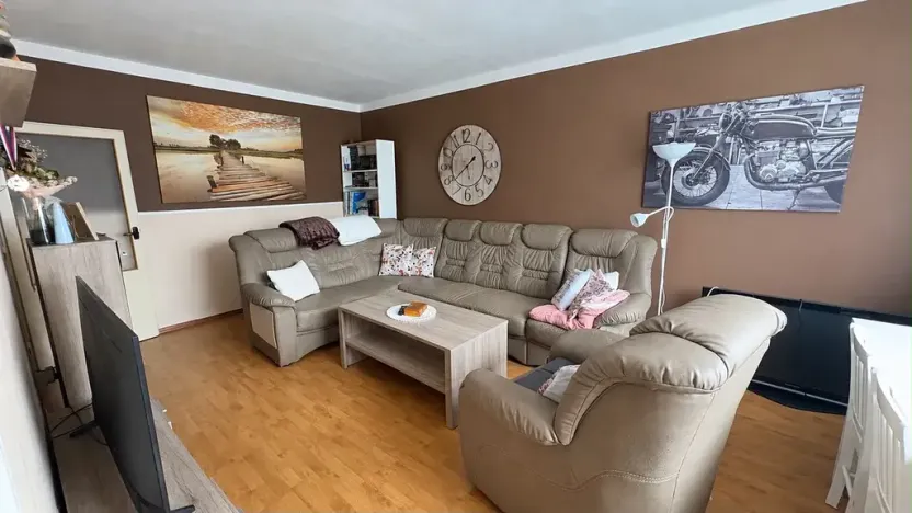 Pronájem bytu 3+1, Louny, Přemyslovců, 81 m2