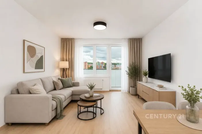 Prodej bytu 3+kk, Praha, 66 m2