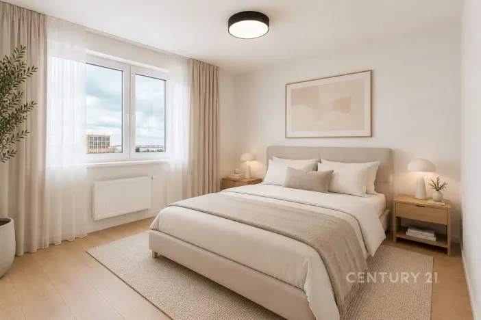 Prodej bytu 3+kk, Praha, 66 m2