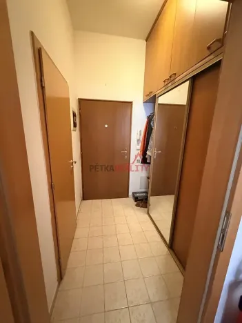 Prodej bytu 1+kk, Praha - Vokovice, Irská, 40 m2