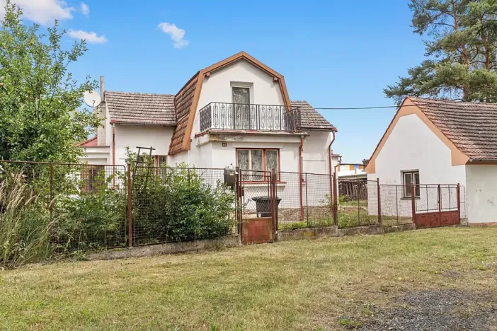 Prodej rodinného domu, Klášter, 120 m2
