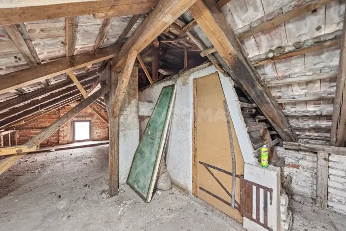 Prodej rodinného domu, Klášter, 120 m2