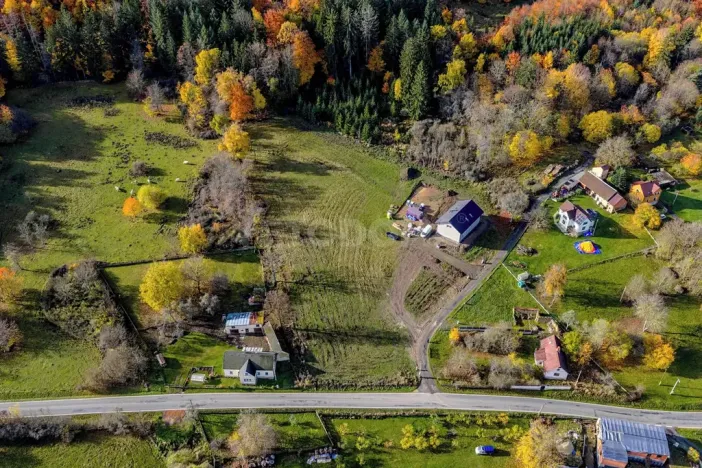 Prodej pozemku pro bydlení, Konstantinovy Lázně, 4110 m2