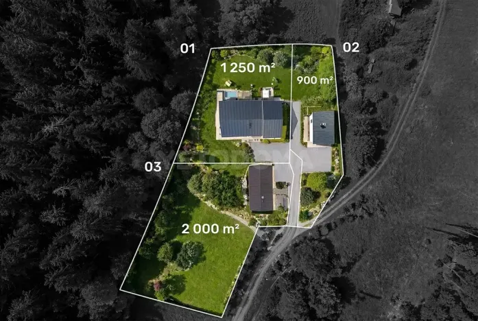 Prodej pozemku pro bydlení, Bezdružice, Úterská, 1250 m2