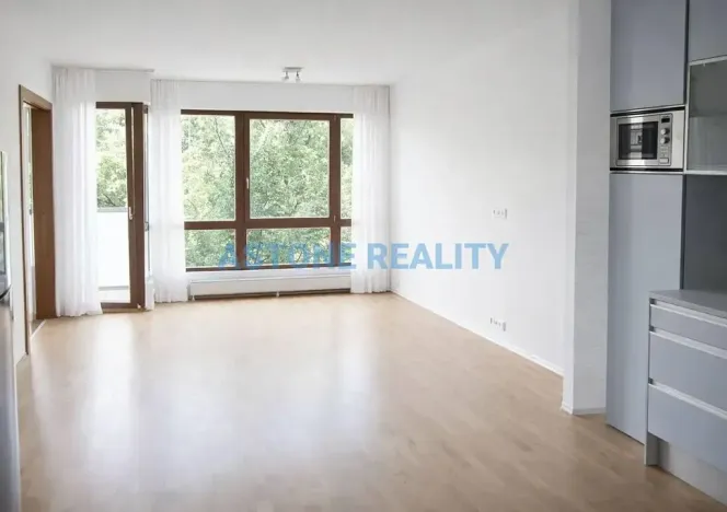 Pronájem bytu 3+kk, Praha - Podolí, Nedvědovo náměstí, 96 m2