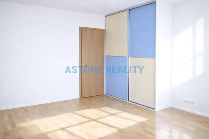 Pronájem bytu 3+kk, Praha - Podolí, Nedvědovo náměstí, 96 m2