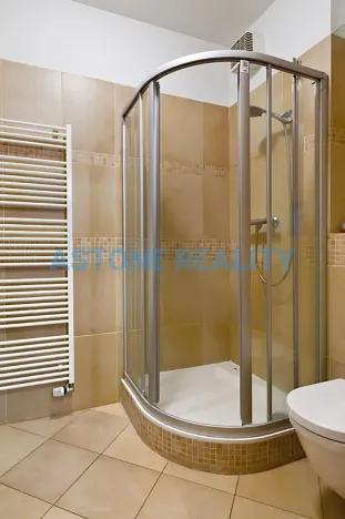 Pronájem bytu 3+kk, Praha - Podolí, Nedvědovo náměstí, 96 m2