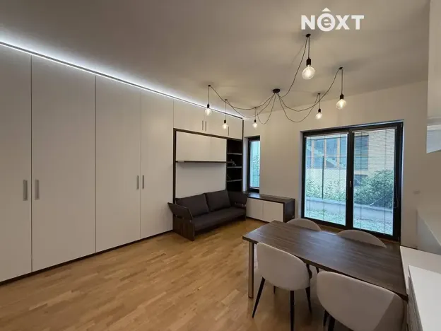 Pronájem bytu 1+kk, Praha - Hlubočepy, Devonská, 39 m2