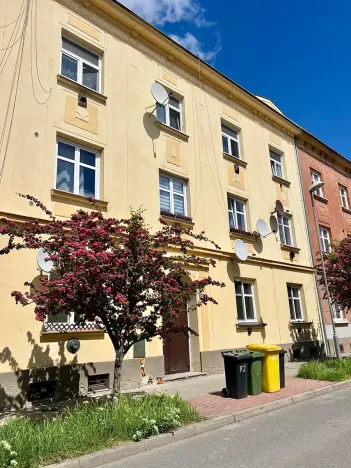 Prodej bytu 1+kk, Slaný, Kreibichova, 21 m2
