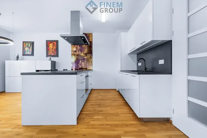Pronájem bytu 3+kk, Praha - Hodkovičky, 80 m2