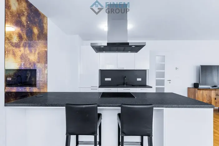 Pronájem bytu 3+kk, Praha - Hodkovičky, 80 m2