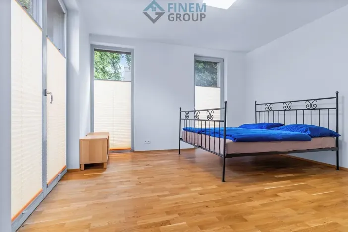 Pronájem bytu 3+kk, Praha - Hodkovičky, 80 m2